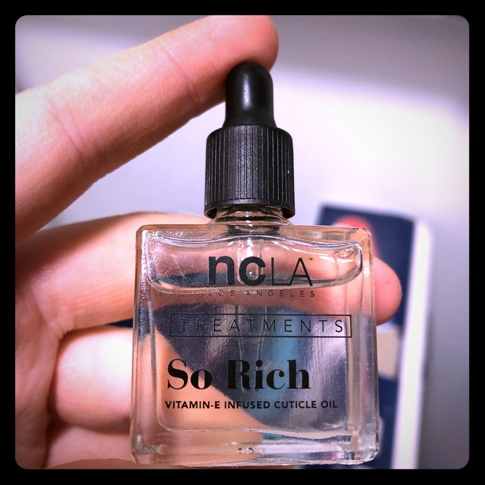 Ncla Nail Treatment Brand New :)